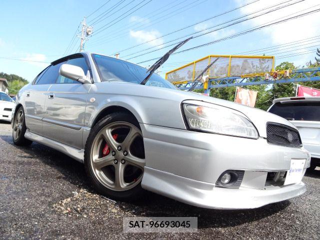 Subaru LEGACY B4 2002-12 8849533-7