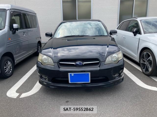Subaru LEGACY B4 2003-09 8871317-0