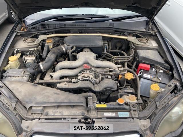 Subaru LEGACY B4 2003-09 8871317-11