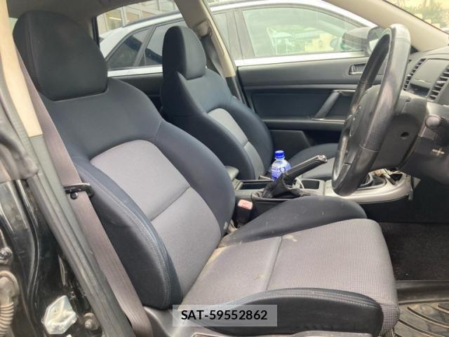 Subaru LEGACY B4 2003-09 8871317-14