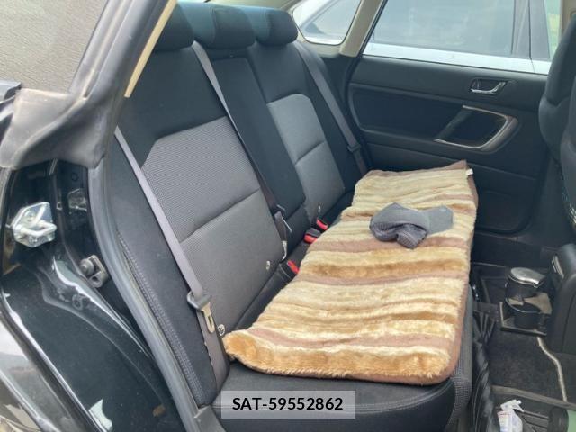 Subaru LEGACY B4 2003-09 8871317-15