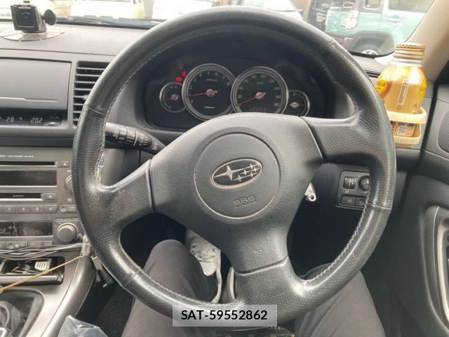 Subaru LEGACY B4 2003-09 8871317-17