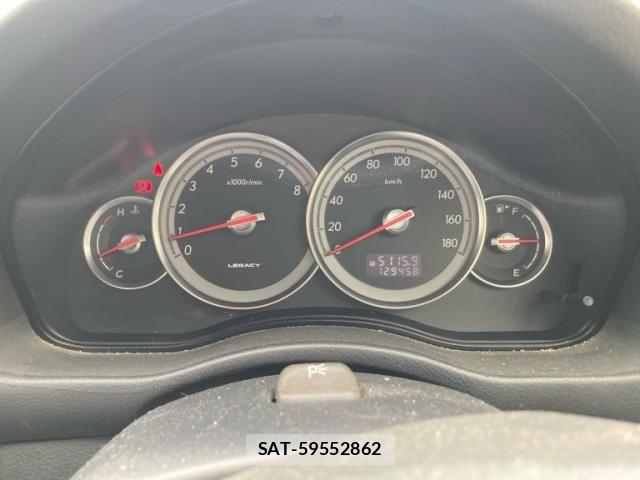 Subaru LEGACY B4 2003-09 8871317-18