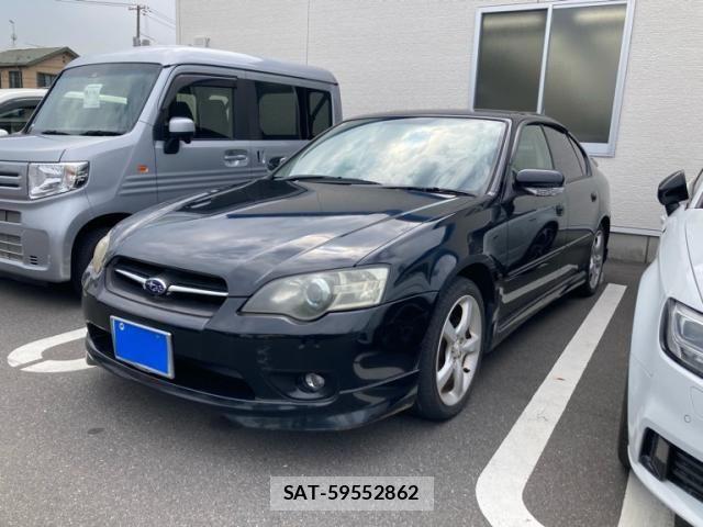 Subaru LEGACY B4 2003-09 8871317-1