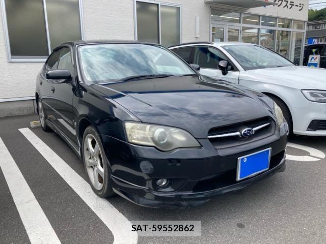 Subaru LEGACY B4 2003-09 8871317-2