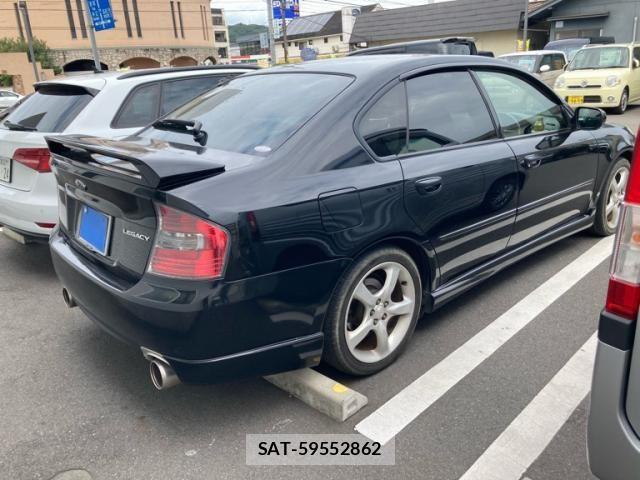 Subaru LEGACY B4 2003-09 8871317-3
