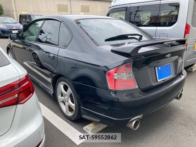 Subaru LEGACY B4 2003-09 8871317-4