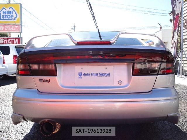 Subaru LEGACY B4 2002-03 8880421-14