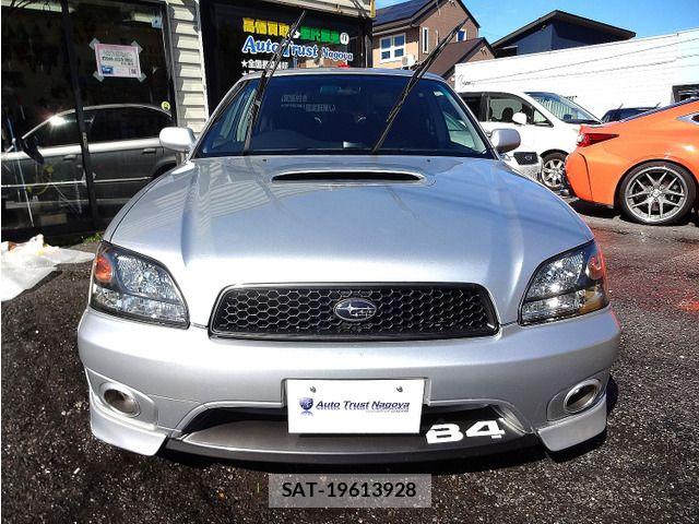Subaru LEGACY B4 2002-03 8880421-3