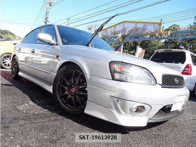 Subaru LEGACY B4 2002-03 8880421-6