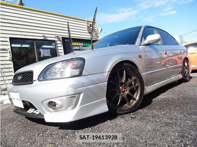 Subaru LEGACY B4 2002-03 8880421-7