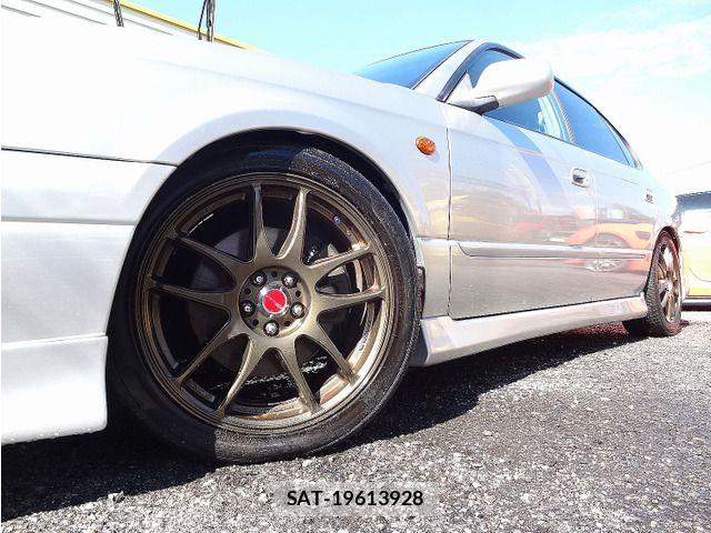 Subaru LEGACY B4 2002-03 8880421-8