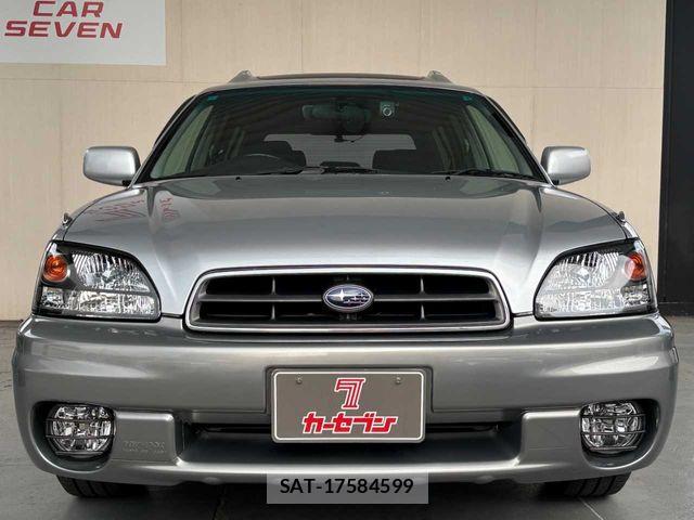 Subaru LEGACY LANCASTER 2001-07 8208274-17