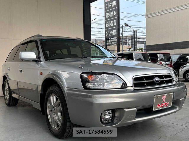 Subaru LEGACY LANCASTER 2001-07 8208274-18