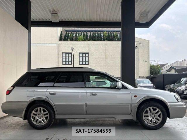 Subaru LEGACY LANCASTER 2001-07 8208274-19