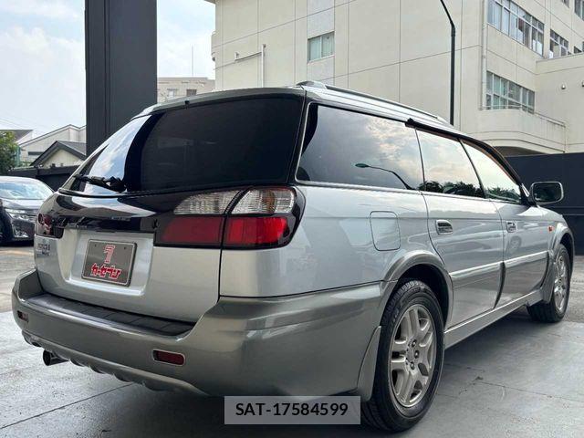 Subaru LEGACY LANCASTER 2001-07 8208274-20