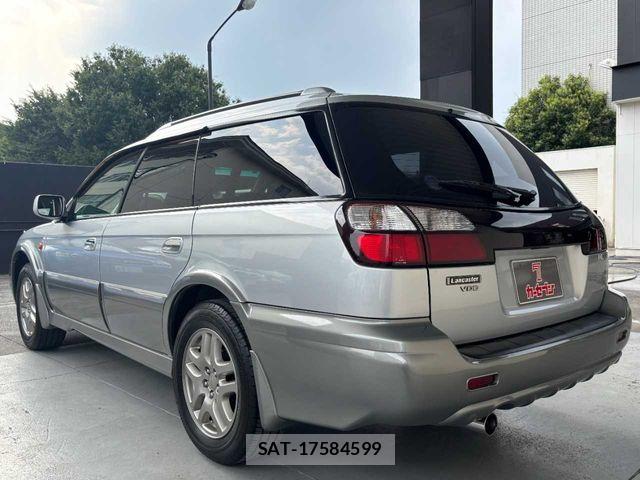 Subaru LEGACY LANCASTER 2001-07 8208274-22