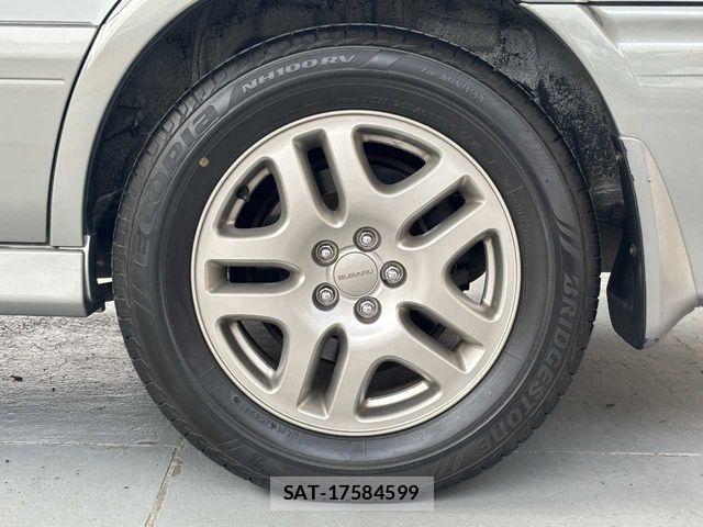 Subaru LEGACY LANCASTER 2001-07 8208274-26