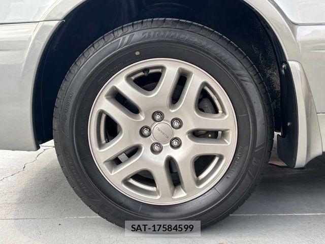 Subaru LEGACY LANCASTER 2001-07 8208274-27