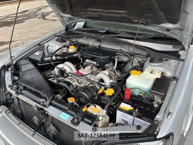 Subaru LEGACY LANCASTER 2001-07 8208274-28