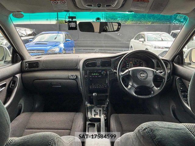 Subaru LEGACY LANCASTER 2001-07 8208274-2