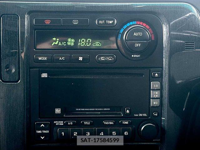 Subaru LEGACY LANCASTER 2001-07 8208274-4