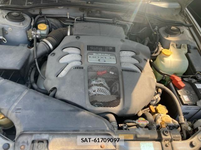 Subaru LEGACY LANCASTER 2000-10 8315114-11