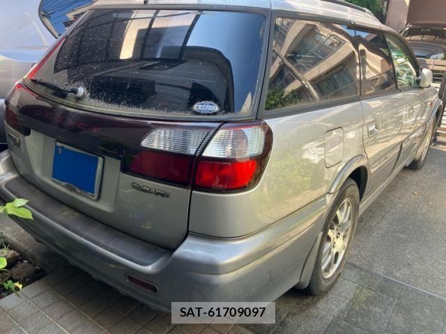 Subaru LEGACY LANCASTER 2000-10 8315114-4