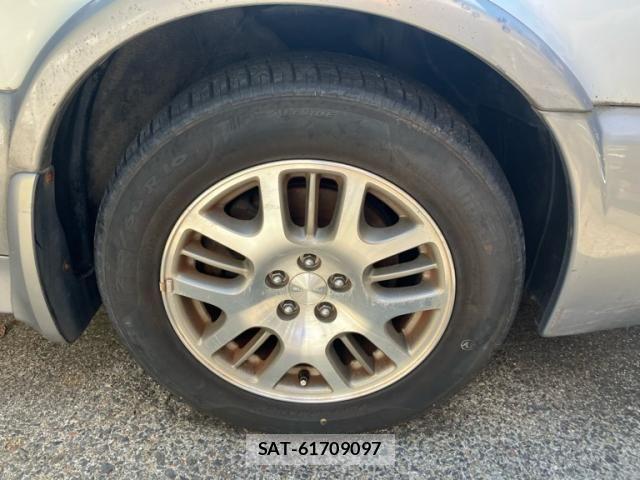 Subaru LEGACY LANCASTER 2000-10 8315114-8