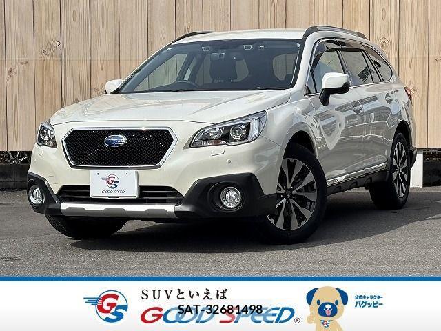 Subaru OUTBACK 2017-03 813618-0