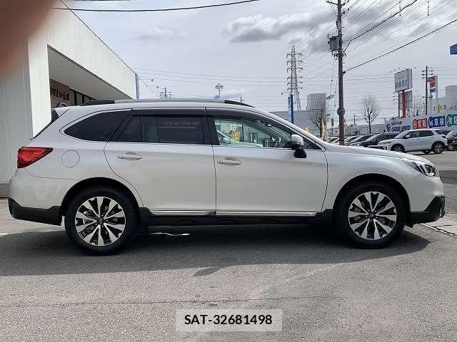 Subaru OUTBACK 2017-03 813618-13