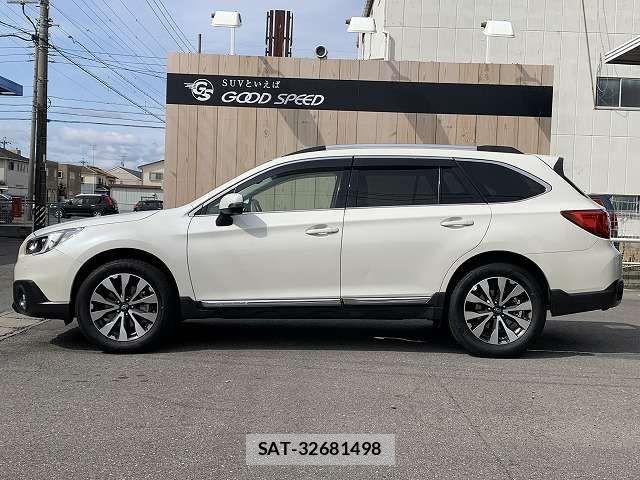Subaru OUTBACK 2017-03 813618-14