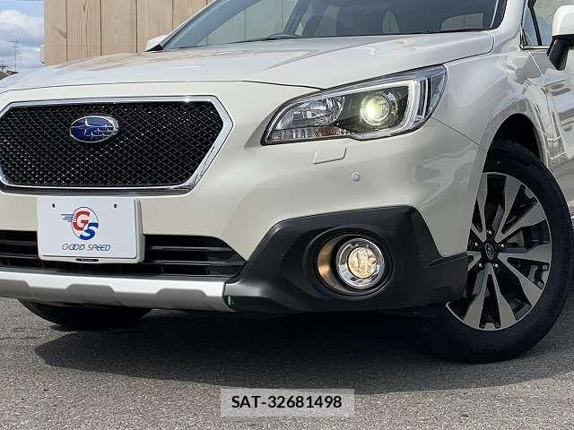 Subaru OUTBACK 2017-03 813618-16