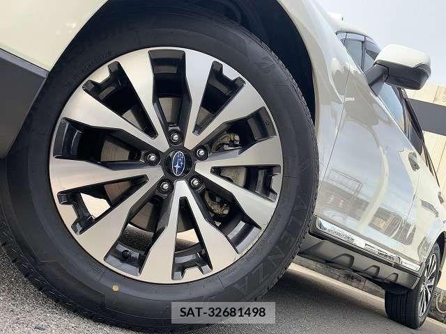 Subaru OUTBACK 2017-03 813618-17