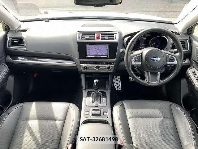 Subaru OUTBACK 2017-03 813618-1