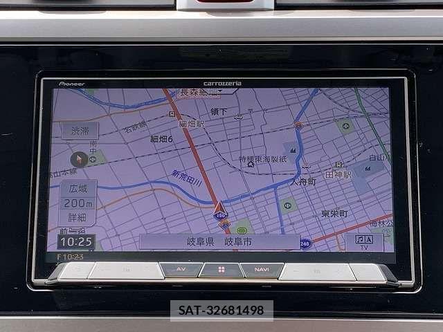 Subaru OUTBACK 2017-03 813618-2
