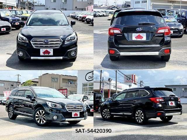 Subaru OUTBACK 2016-03 1212637-8