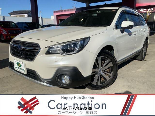 Subaru OUTBACK 2017-11 2081525-0