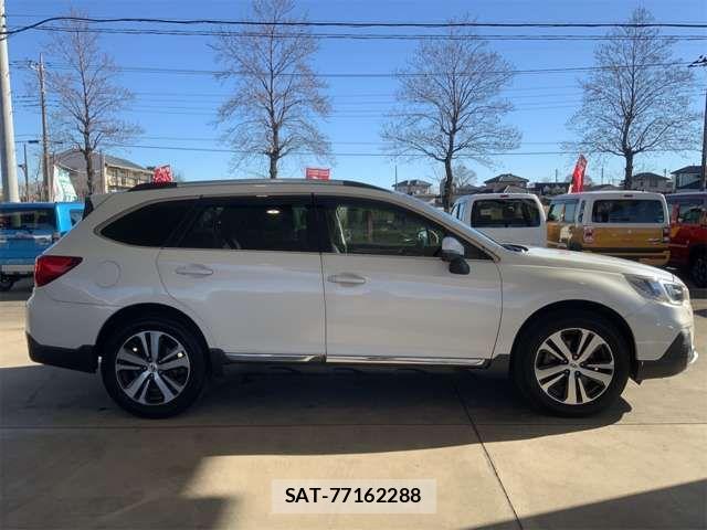 Subaru OUTBACK 2017-11 2081525-7