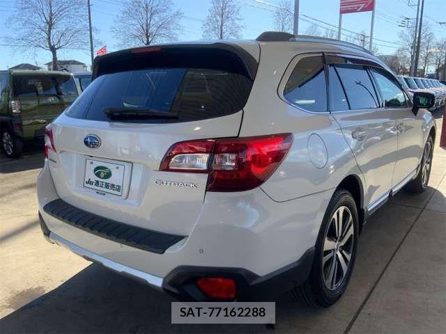 Subaru OUTBACK 2017-11 2081525-8