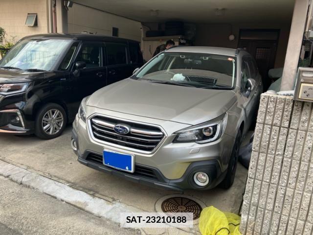 Subaru OUTBACK 2017-12 2486699-0