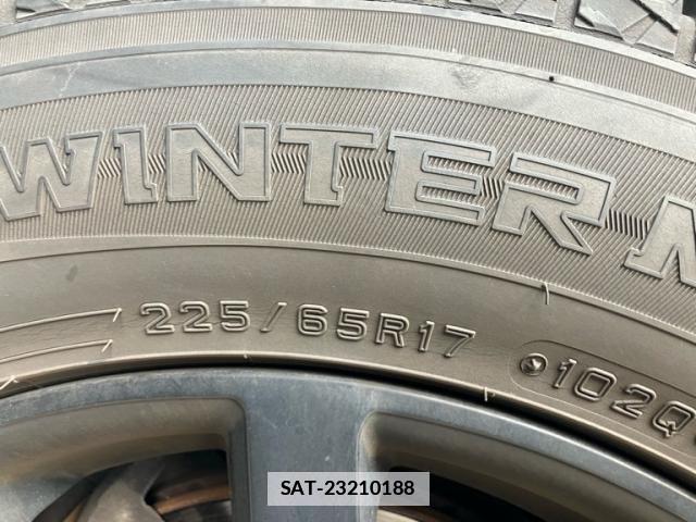 Subaru OUTBACK 2017-12 2486699-4