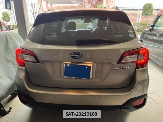 Subaru OUTBACK 2017-12 2486699-6