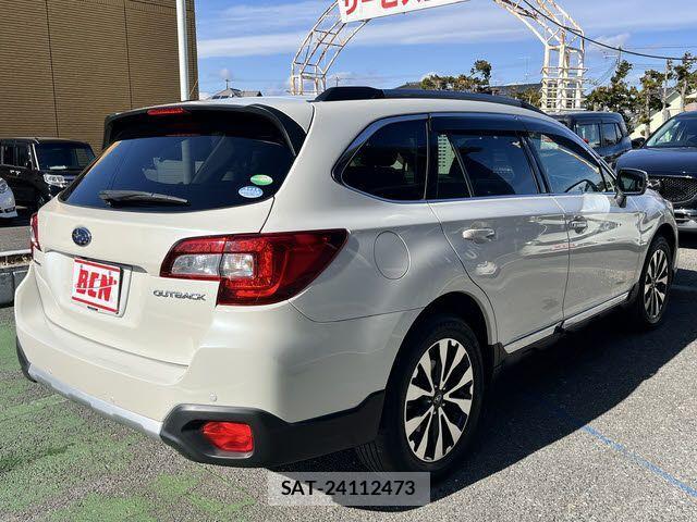 Subaru OUTBACK 2017-03 2668367-8