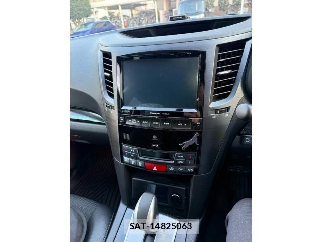 Subaru OUTBACK 2014-01 2728627-18