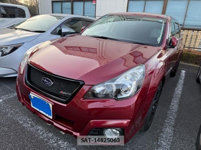 Subaru OUTBACK 2014-01 2728627-1