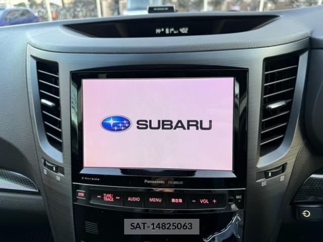 Subaru OUTBACK 2014-01 2728627-20