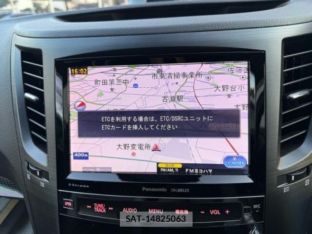 Subaru OUTBACK 2014-01 2728627-21