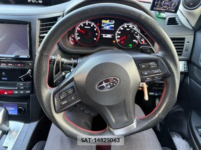 Subaru OUTBACK 2014-01 2728627-24