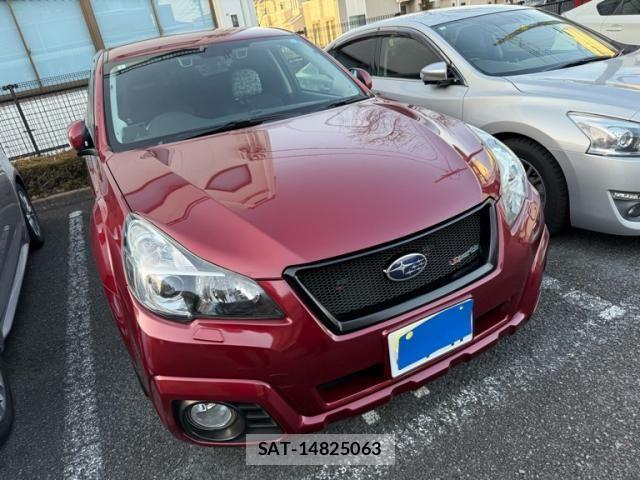 Subaru OUTBACK 2014-01 2728627-2